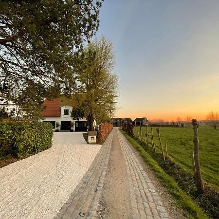 Cosy House With 3 Bedrooms Close To Gent Sint-Martens-Latem Exterior foto