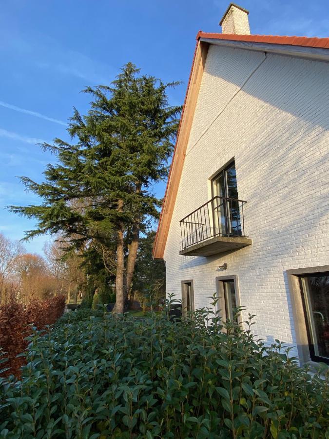 Cosy House With 3 Bedrooms Close To Gent Sint-Martens-Latem Exterior foto